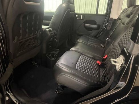 Certified 2019 Jeep Wrangler Unlimited Rubicon AWD/4WD image 21