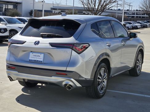 Used 2025 Acura ADX FWD image 18