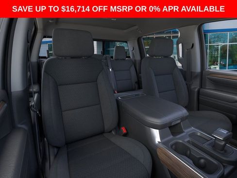 New 2025 Chevrolet Silverado 1500 RST image 16