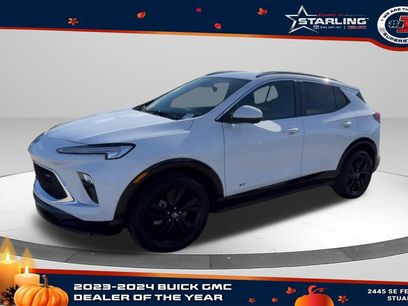 New 2026 Buick Encore GX Sport Touring w/ Advanced Technology Package