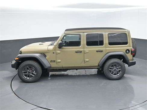 New 2026 Jeep Wrangler Sport S image 37