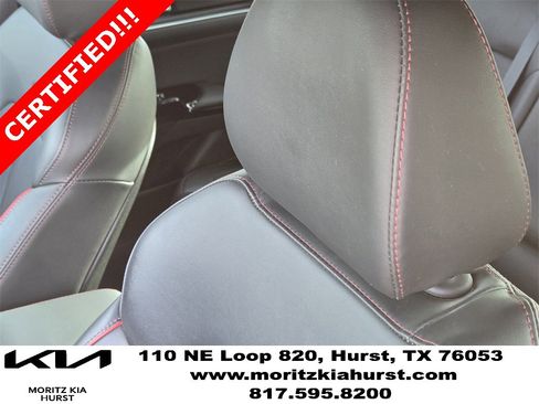 Certified 2024 Kia K5 GT w/ GT1 Package image 20