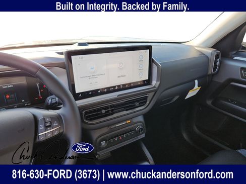New 2026 Ford Bronco Sport Outer Banks AWD/4WD image 18