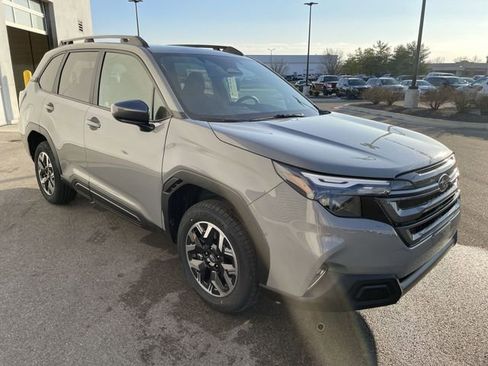 Used 2026 Subaru Forester Premium AWD/4WD image 7