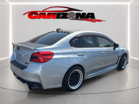 Used 2015 Subaru WRX AWD/4WD image 4
