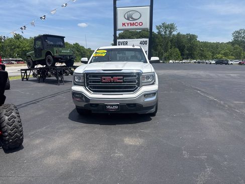 Used 2016 GMC Sierra 1500 SLE AWD/4WD image 3