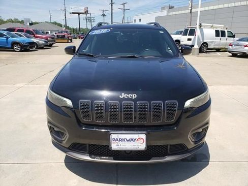 Used 2020 Jeep Cherokee High Altitude AWD/4WD image 10