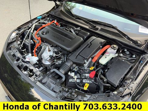 Certified 2025 Honda Civic Sport image 35