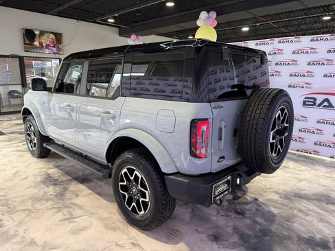 Used 2024 Ford Bronco Outer Banks image 8
