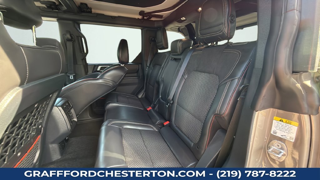 New 2026 Ford Bronco Raptor AWD/4WD image 24