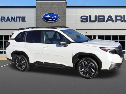 Used 2025 Subaru Forester Limited AWD/4WD image 6