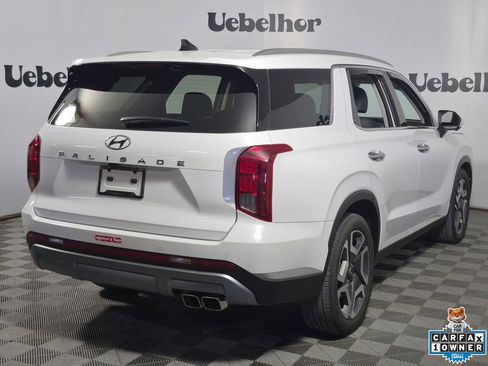 Used 2025 Hyundai Palisade SEL FWD image 7