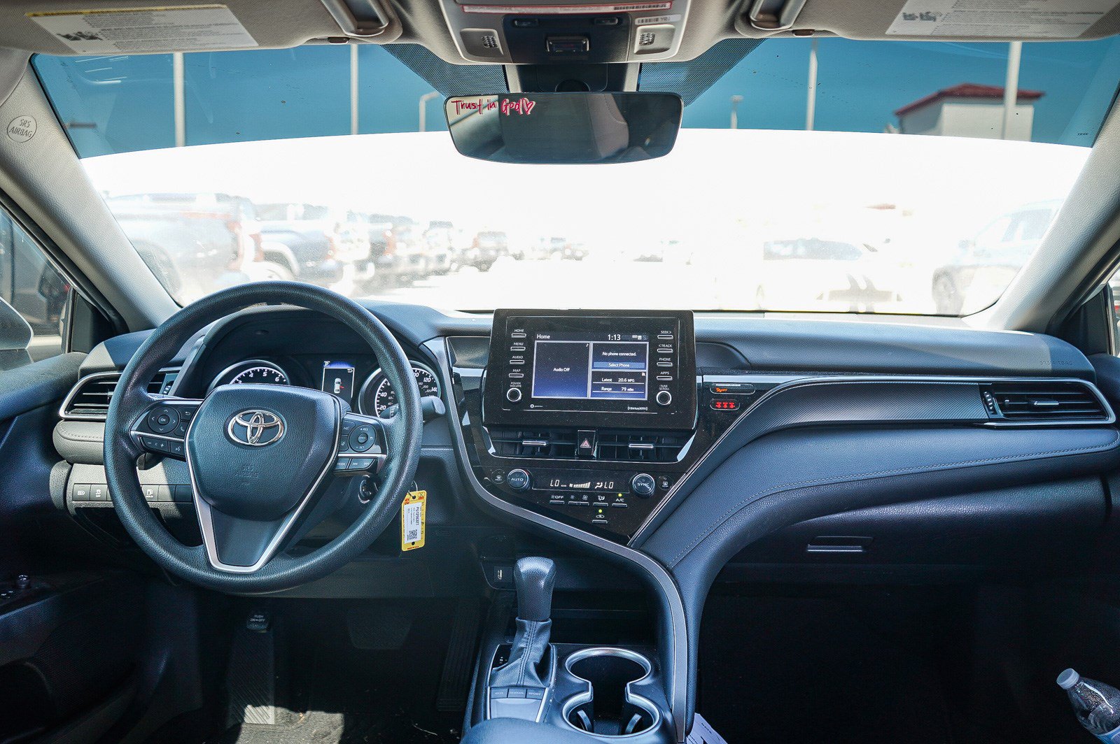 Used 2023 Toyota Camry LE FWD image 13
