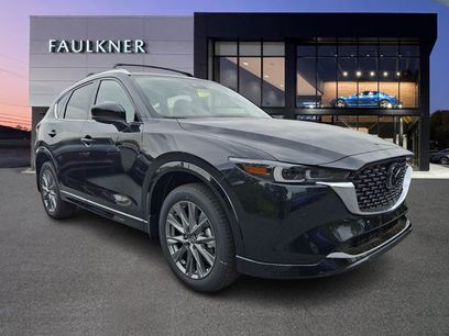 New 2025 MAZDA CX-5 AWD 2.5 S