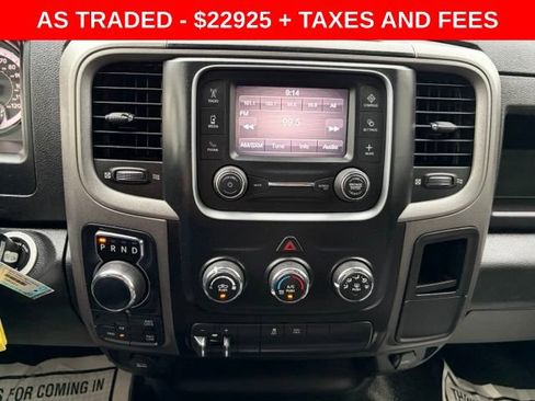 Used 2022 RAM 1500 Tradesman w/ Popular Equipment Group AWD/4WD image 21