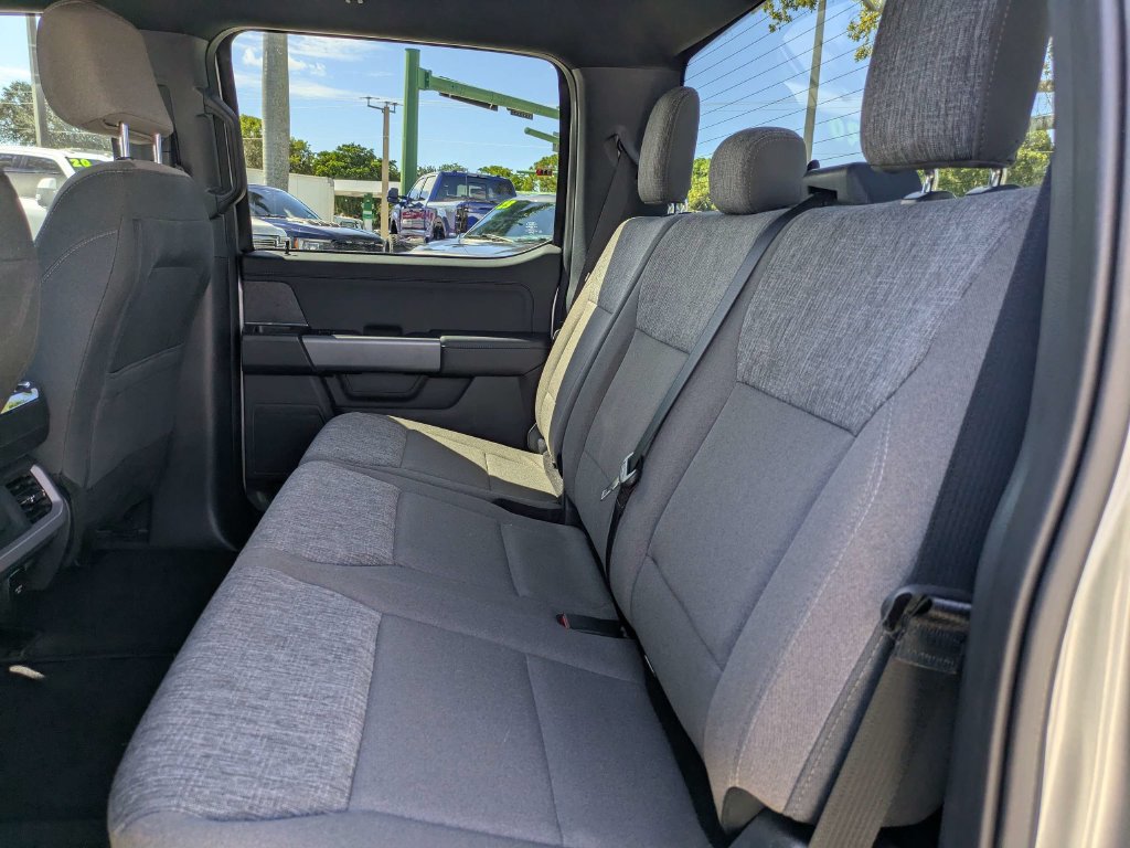 Used 2024 Ford F150 XLT w/ Mobile Office Package AWD/4WD image 14