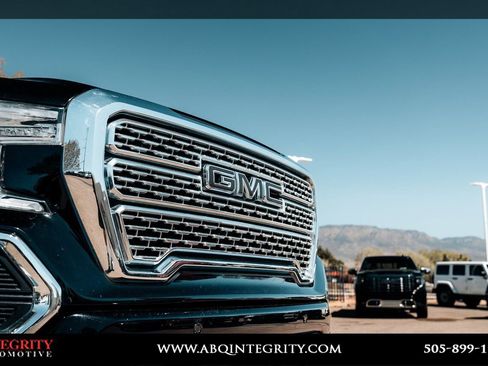 Used 2019 GMC Sierra 1500 Denali image 10