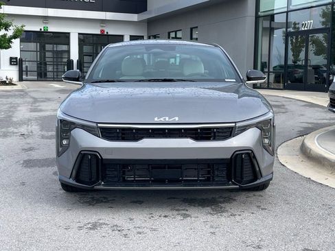 New 2026 Kia K4 GT-Line Turbo w/ GT-Line Sunroof Package FWD image 2