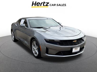 Used 2023 Chevrolet Camaro LT