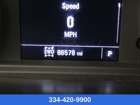 Used 2019 Chevrolet Silverado 1500 W/T w/ Trailering Package image 10