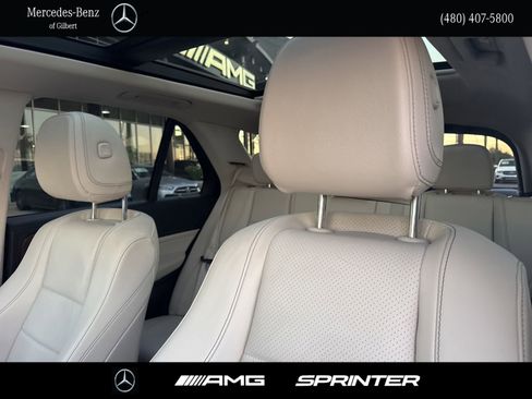 Used 2022 Mercedes-Benz GLE 350 4MATIC w/ AMG Line Exterior image 16