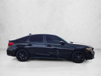 Used 2024 Honda Civic Sport video 4