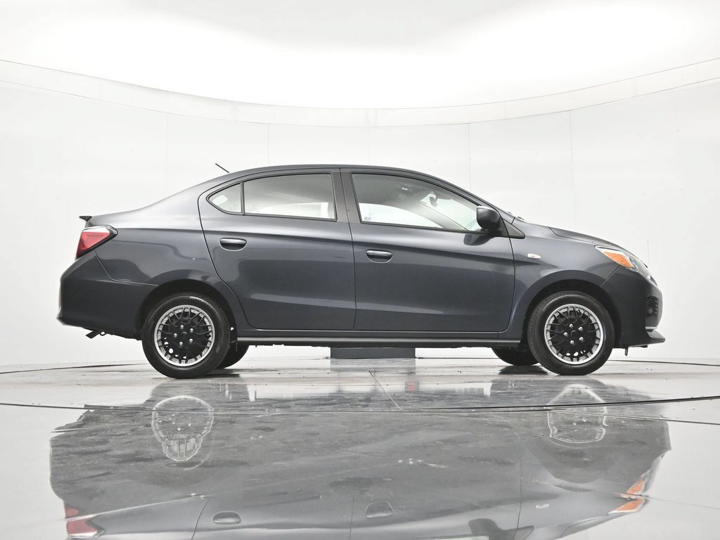 Used 2024 Mitsubishi Mirage G4 ES FWD image 39