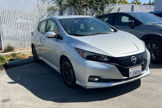 Used 2024 Nissan Leaf SV Plus FWD image 5