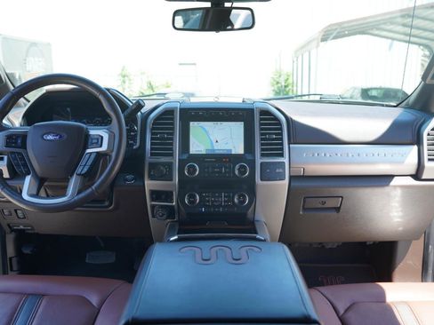 Used 2021 Ford F350 King Ranch w/ Tremor Off-Road Package AWD/4WD image 17