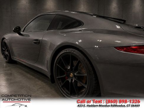 Used 2013 Porsche 911 Carrera S RWD image 24