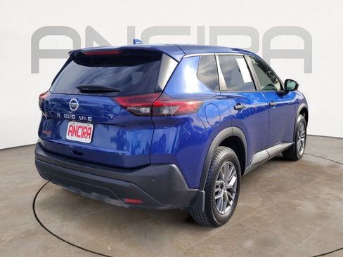 Used 2021 Nissan Rogue S image 13
