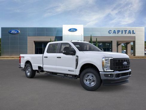 New 2026 Ford F350 XL w/ XL Driver Assist Package AWD/4WD image 7