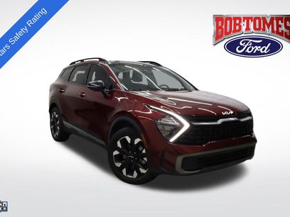 Used 2023 Kia Sportage X-Line w/ X-Line Premium Package