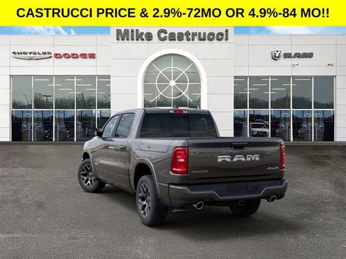 New 2026 RAM 1500 Laramie w/ Laramie Preferred Package AWD/4WD image 6