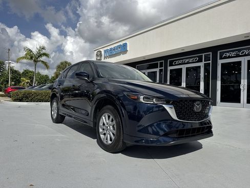 Used 2024 MAZDA CX-5 AWD 2.5 S w/ Select Package image 30