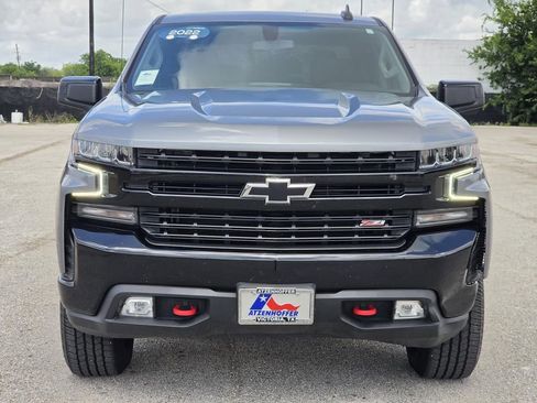 Used 2022 Chevrolet Silverado 1500 LT Trail Boss w/ LPO, Dark Essentials Package AWD/4WD image 8