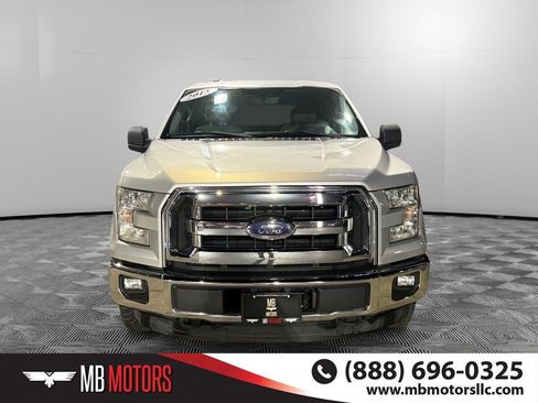 Used 2015 Ford F150 XLT w/ Equipment Group 301A Mid image 11