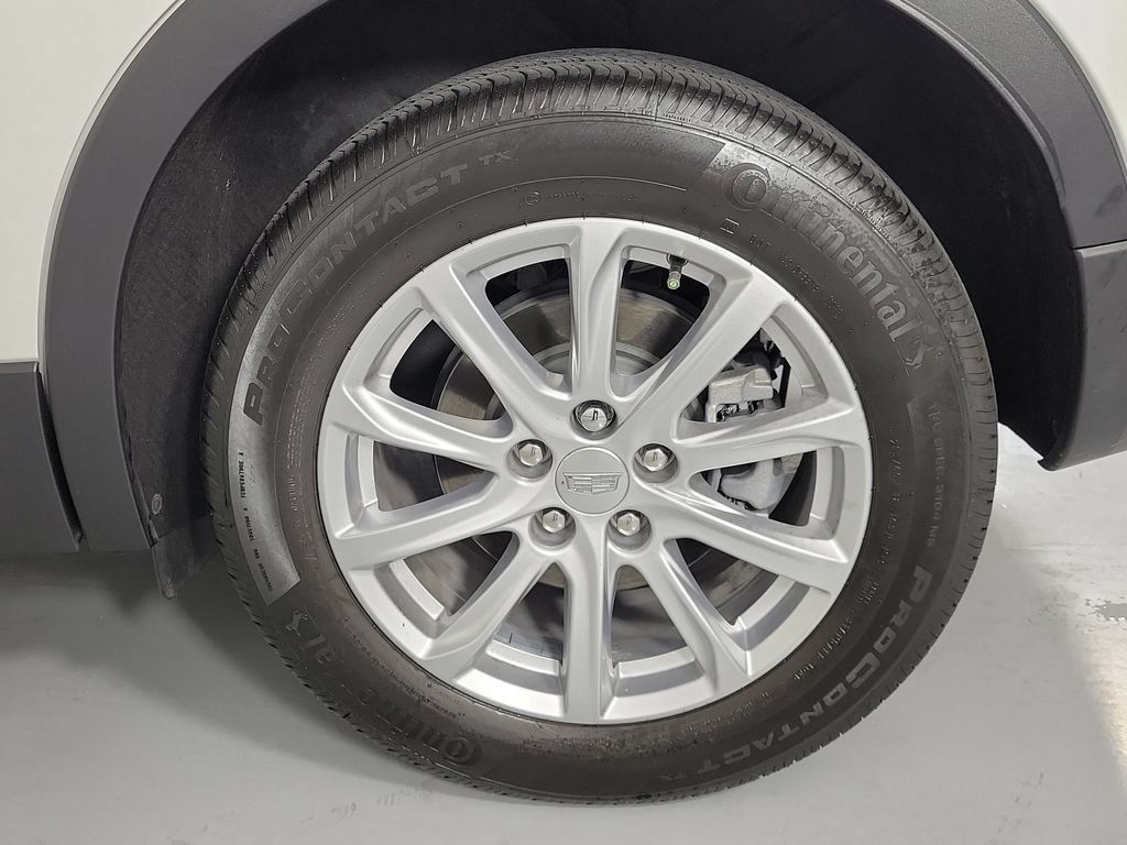 Used 2023 Cadillac XT4 Luxury FWD image 10