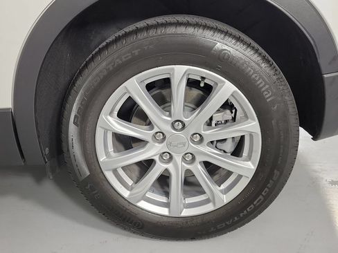 Used 2023 Cadillac XT4 Luxury FWD image 10