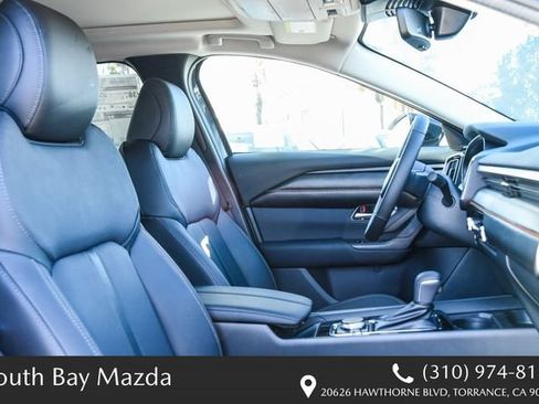 New 2026 MAZDA CX-50 2.5 Hybrid w/ Cargo Package AWD/4WD image 16