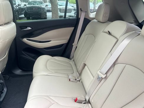 Used 2017 Buick Envision Essence FWD image 11