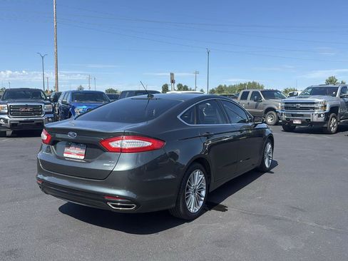 Used 2015 Ford Fusion SE w/ Equipment Group 202A AWD/4WD image 5