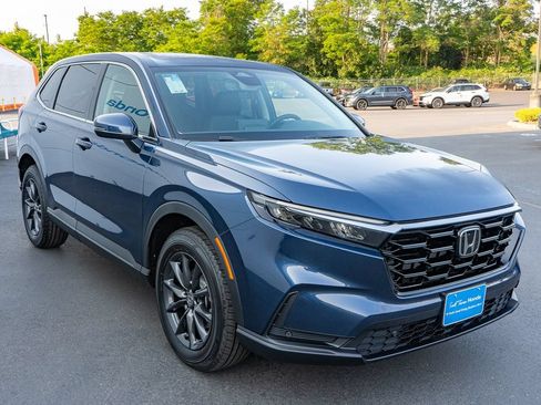 New 2027 Honda CR-V EX-L image 4