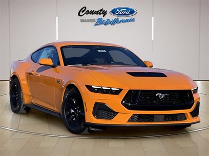 New 2026 Ford Mustang GT