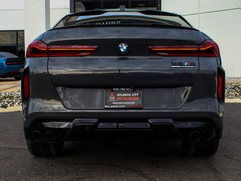 Used 2025 BMW X6 M Competition w/ Executive Package image 5
