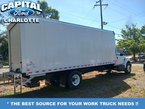 New 2027 Ford F650 2WD Regular Cab Super Duty image 3