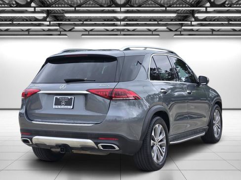 Certified 2020 Mercedes-Benz GLE 350 4MATIC image 7