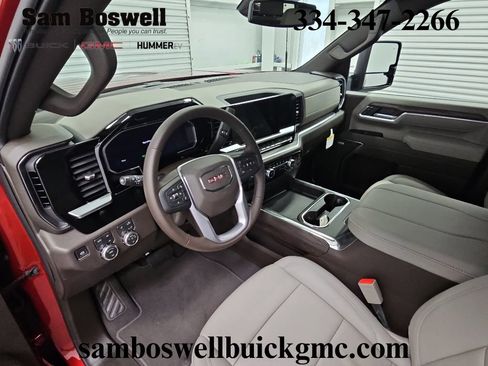 New 2026 GMC Sierra 2500 SLT w/ SLT Convenience Package AWD/4WD image 11