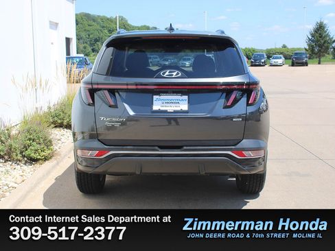 Used 2023 Hyundai Tucson SEL AWD/4WD image 5