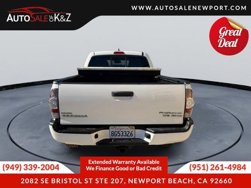 Used 2014 Toyota Tacoma PreRunner image 5